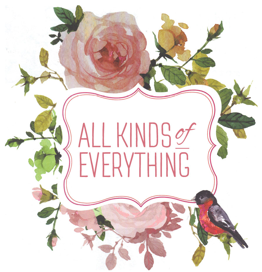 All Kinds Of Everything All Kinds Of Everything