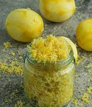 Lemon Extract