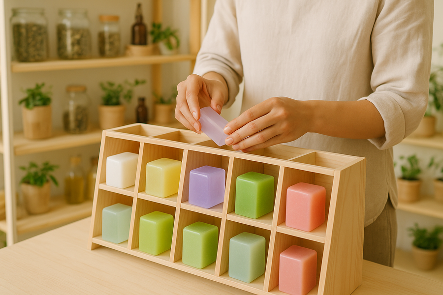 Melt & Pour Soap Base