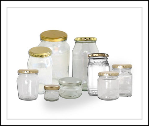 Glass Jars