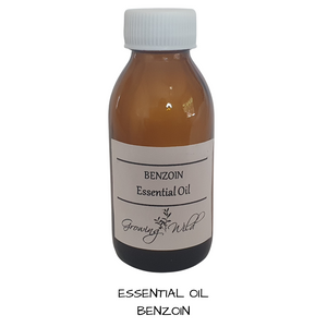 EO Benzoin Essential Oil   30 mls