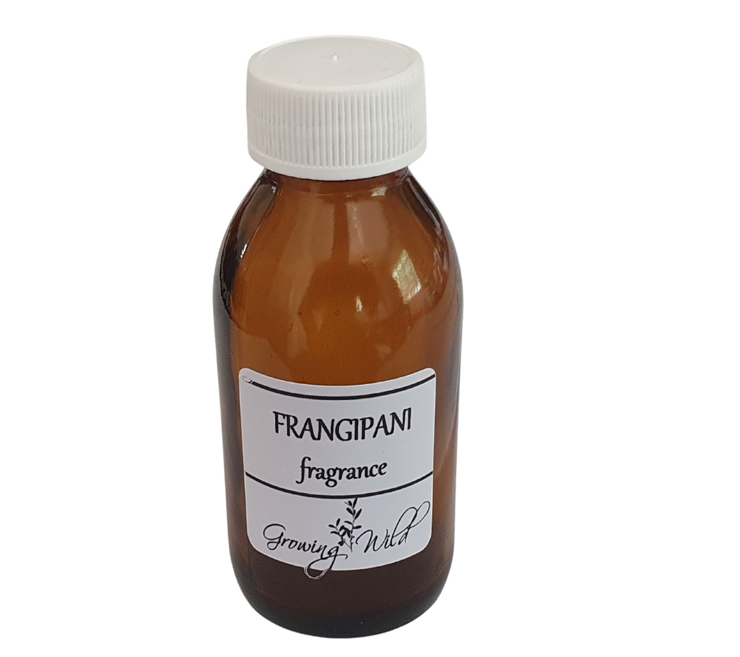 Fragrance Frangipani 50 mls