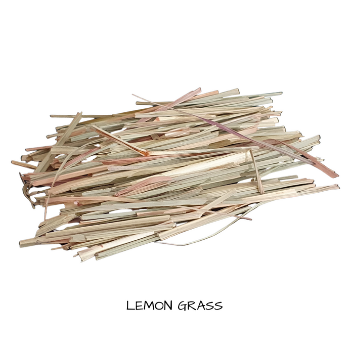 Dried Herbs- Lemongrass 150 grm