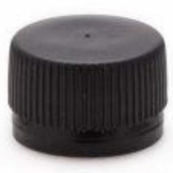 Closure Lid Glass Bottle Screw Tops - 28 MCA2  Black