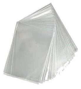 Cellophane bag - Clear Flat Cello A4 230mm x 320mm
