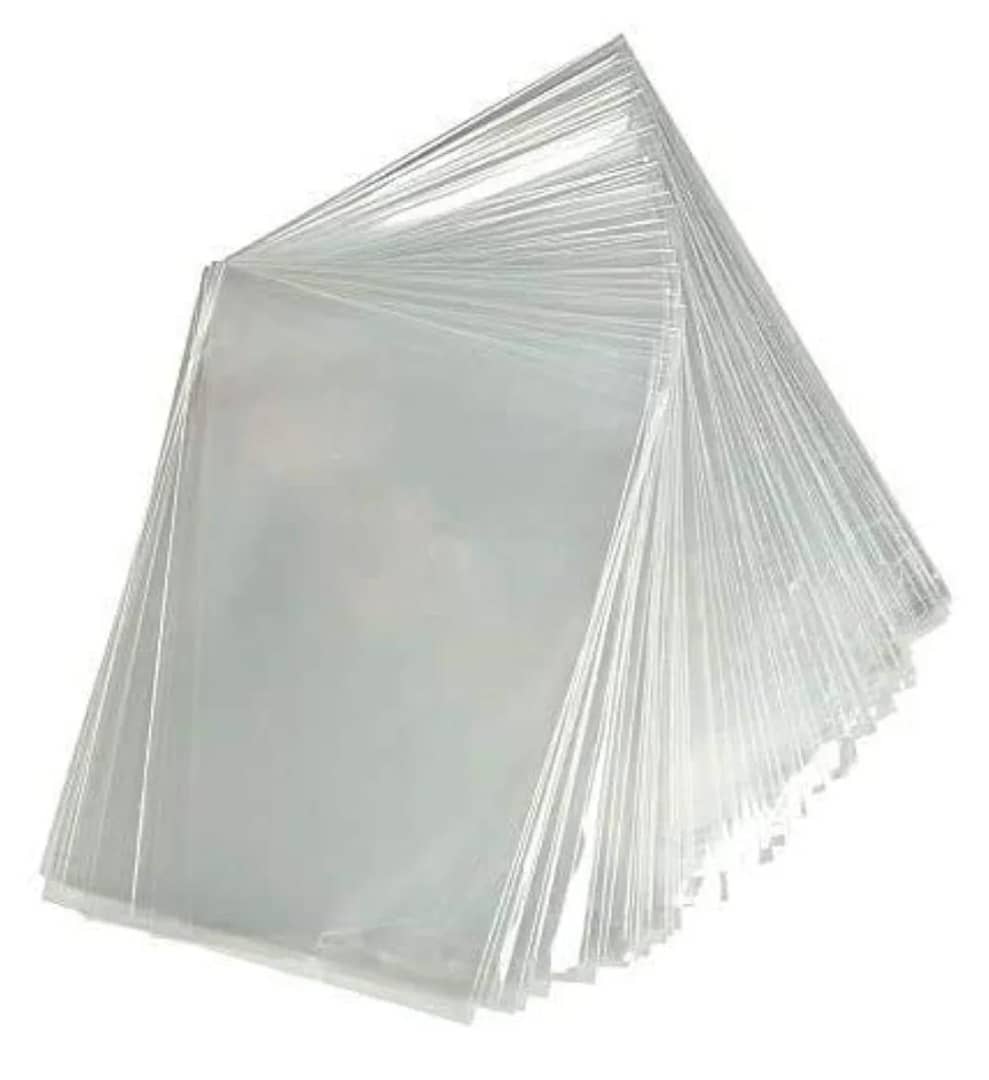 Cellophane bag - Clear Flat Cello A4 230mm x 320mm