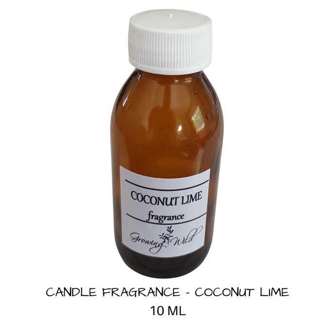 Fragrance Coconut Lime 10 mls