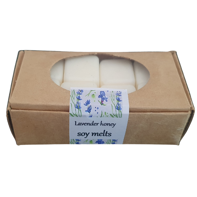 Candle - Honey Lavender Soy Melt