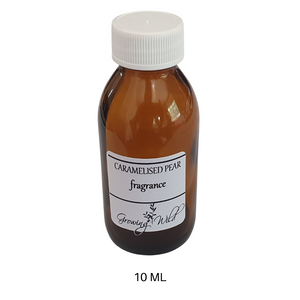 Fragrance Caramerised Pear 10 mls