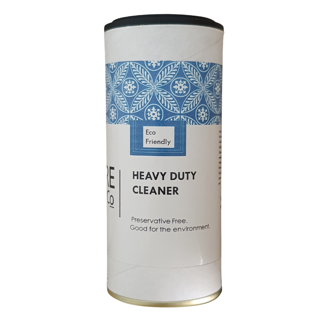 Eco Cleaning -  Heavy Duty Cleaner 250 mls