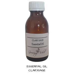 EO Clary Sage Essential Oil 20ml