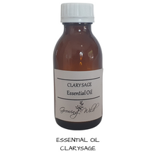 EO Clary Sage Essential Oil 10 mls