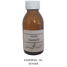 EO Vetiver Essential Oil 10 mls