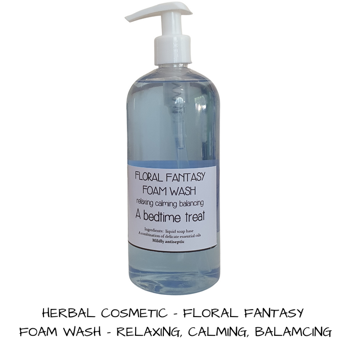 Herbal  - Floral Fantasy Body Wash(Lavender) 500 mls