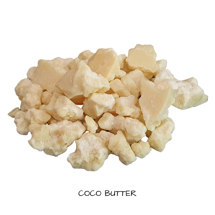 Cocoa Butter 100g