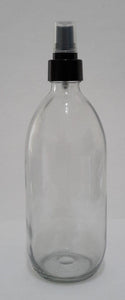 Glass Generic Bottles 500mls