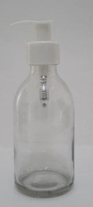 Glass Generic Bottle 200 mls