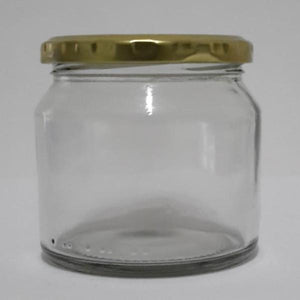 Glass Spread Jars 250ml 70 RTO