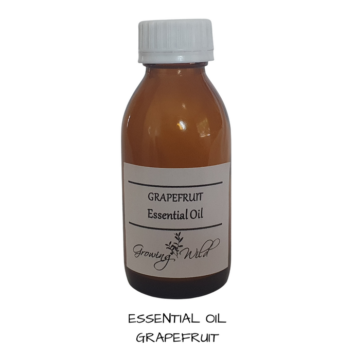 Grapefruit Ruby Essential Oil 50 mls