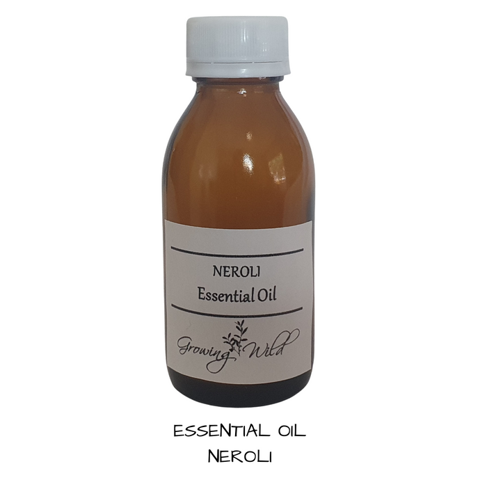 Neroli Essential Oil 50 mls