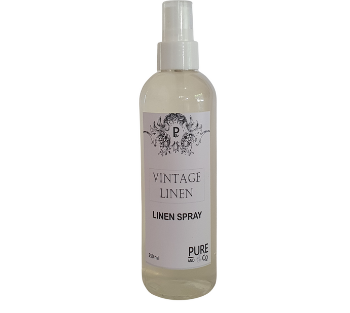 Herbal - Linen Spray Vintage Linen.