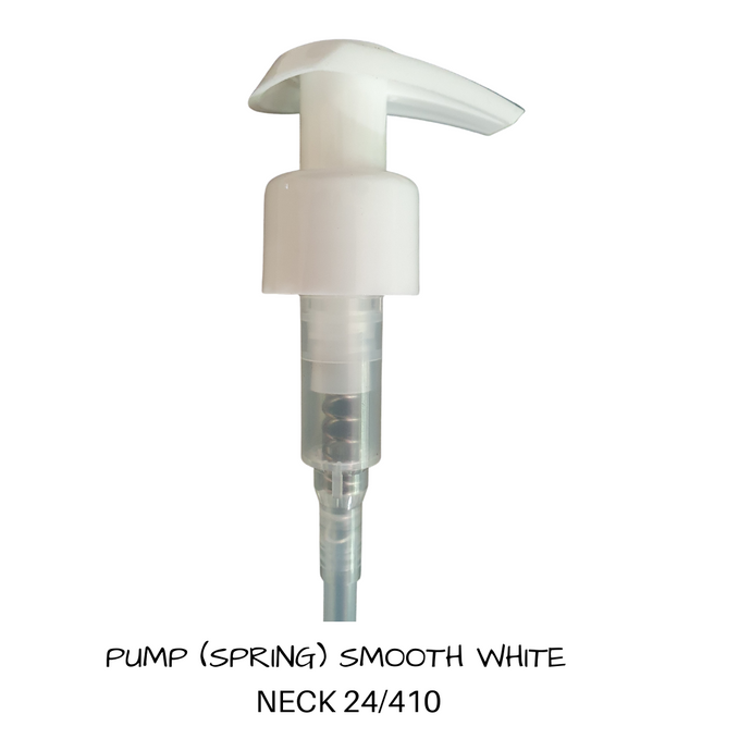 Closure  Lotion Pump 24/410 White