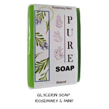 Soap  - Rosemary Mint 158 grm