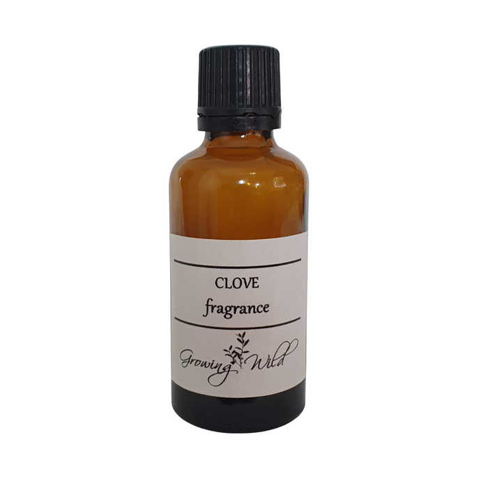 Fragrance Clove 50mls