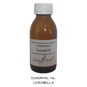 EO Citronella Essential Oil 10 mls