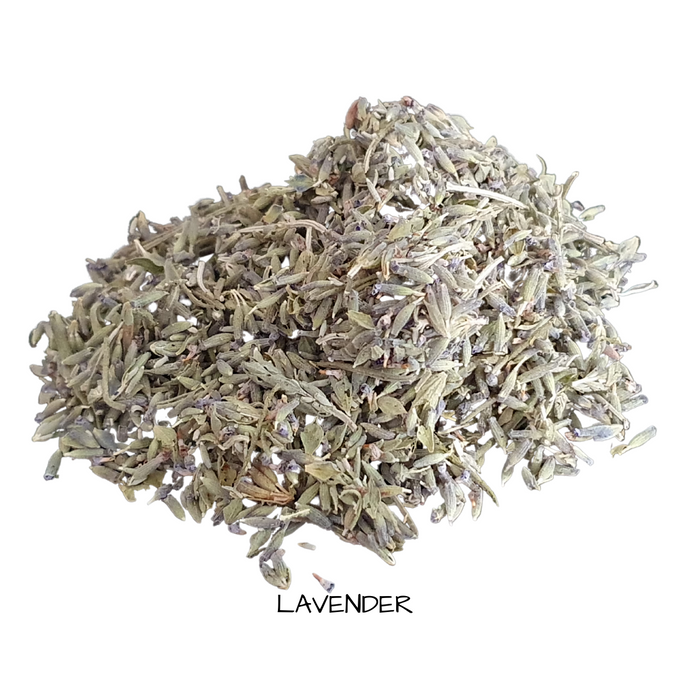 Dried Herbs- Lavender flowers 25 grm