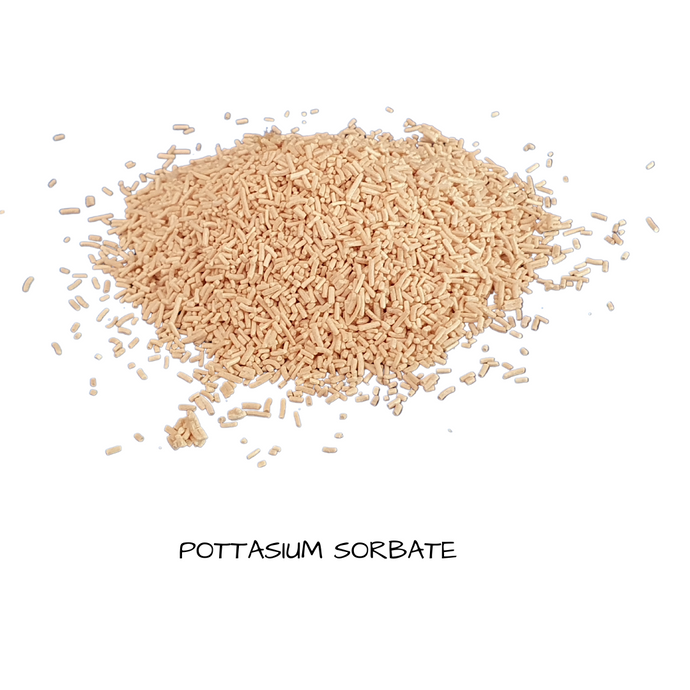 Preservative - Potasium sorbate 50ml