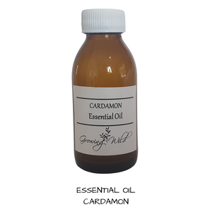 EO Cardamon Essential Oil 30 mls