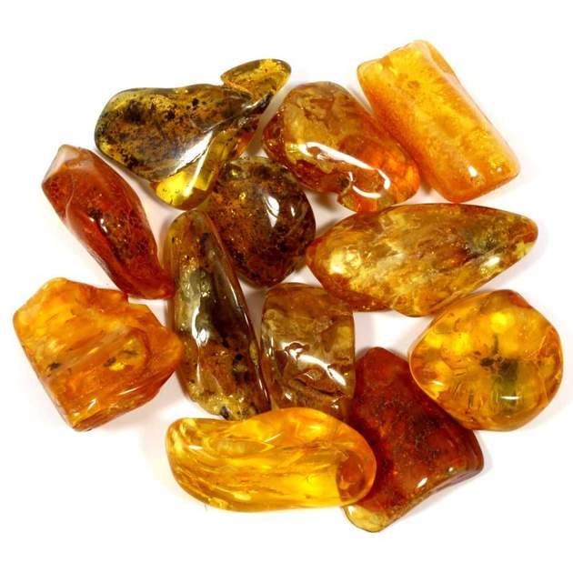 Fragrance Bulk Amber G 500 mls