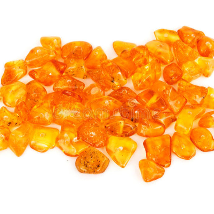 Fragrance Amber Candle 10 mls