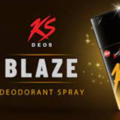 Fragrance Bulk Blaze Deo Light  CLA 1 litre