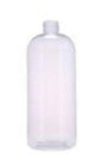 Plastic Boston Squat Bottle 500 mls