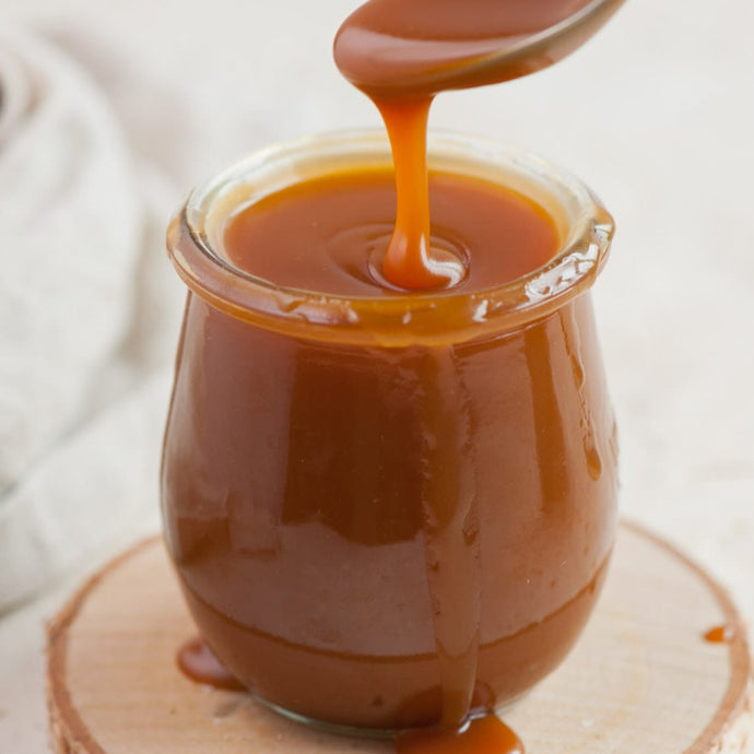 Fragrance Bulk Caramel 500 mls