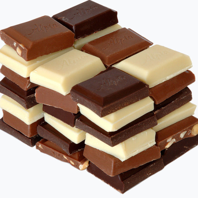 Fragrance Bulk Chocolate 500 mls