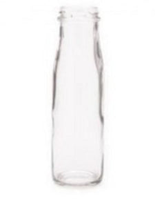 Glass Chutney Bottle 375mls