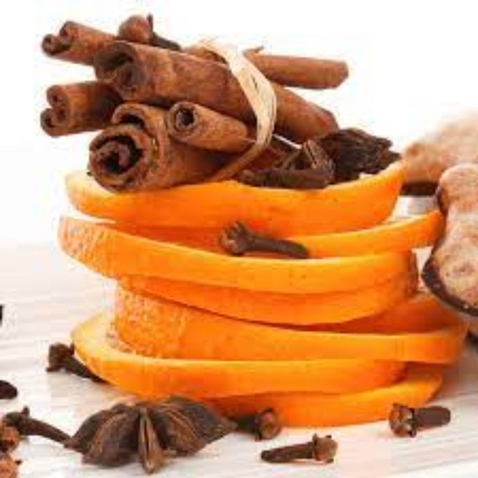 Fragrance Bulk Cinnamon & Orange 1 litre