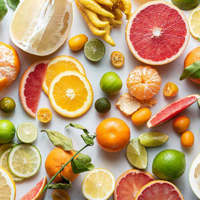 Fragrance Bulk Citrus Fresh 500 mls