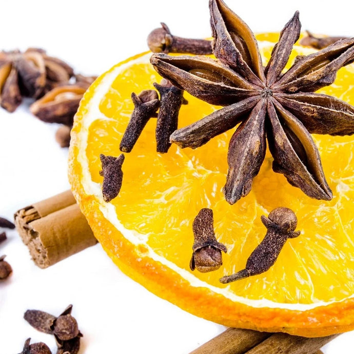 Fragrance Bulk Citrus Spice 1 Litre