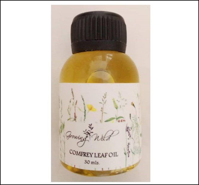 Comfrey Leaf Oil 30 mls