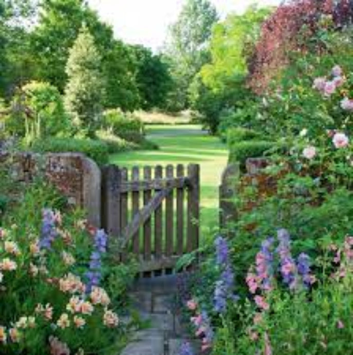 Fragrance Bulk Country Garden 500 mls