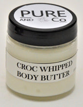 Croc Whipped Body Butter