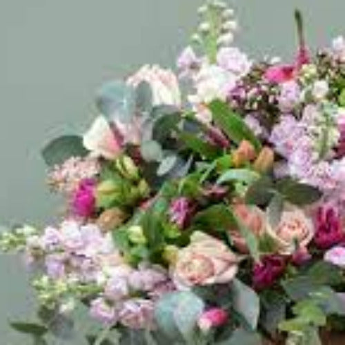 Fragrance Bulk Floral Baquet 500 mls
