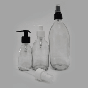 Glass Generic Bottles 500mls