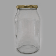 Glass Farrago Jar 750Mls