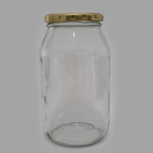 Glass Farrago Jar 750Mls