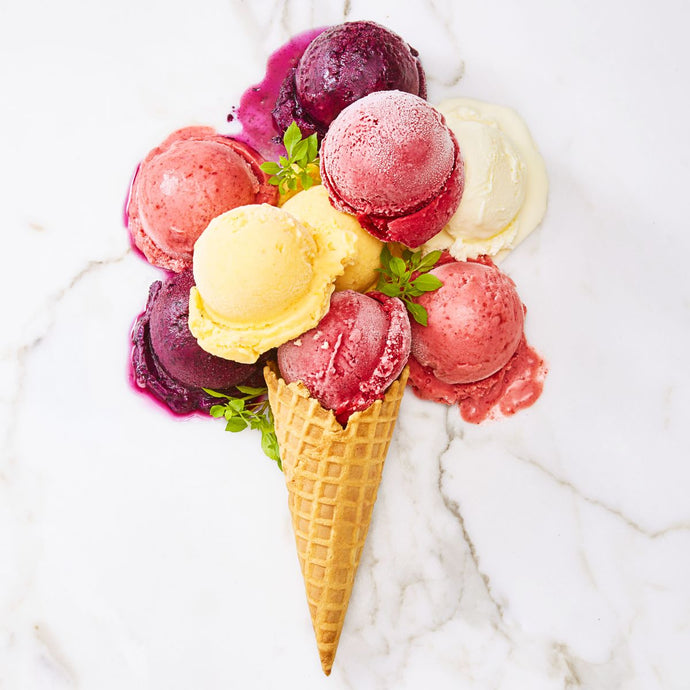 Fragrance Bulk Ice Cream 500 mls